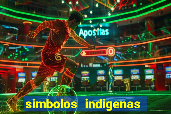 simbolos indigenas tupi guarani